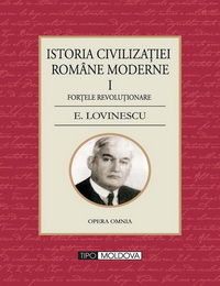 coperta carte istoria civilizatiei romane moderne
3 volume de e. lovinescu